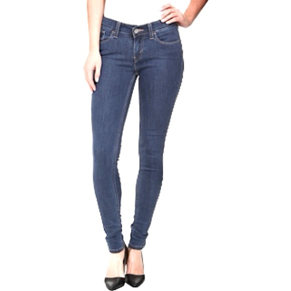 Levi's 535 Legging Jeans Vintage - Picture 9 of 10